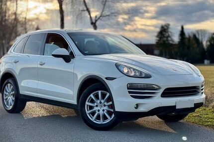 Porsche Cayenne 155.000 km 18.799 &euro; München 80937