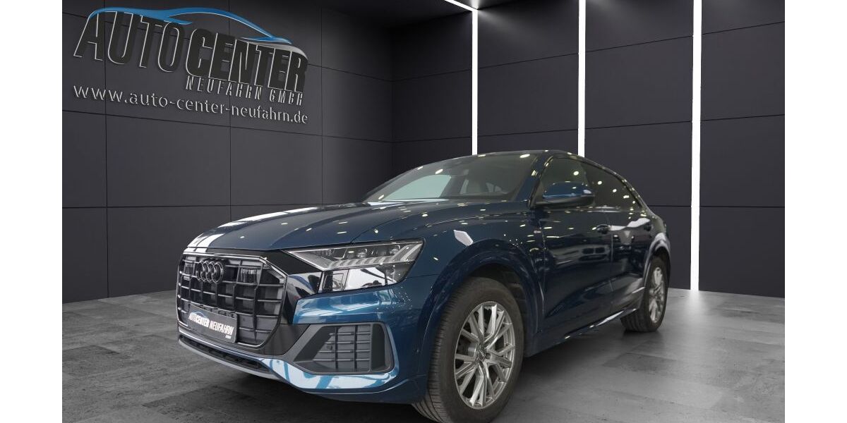 Audi Q8 104.440 km 67.900 € Neufahrn 85375