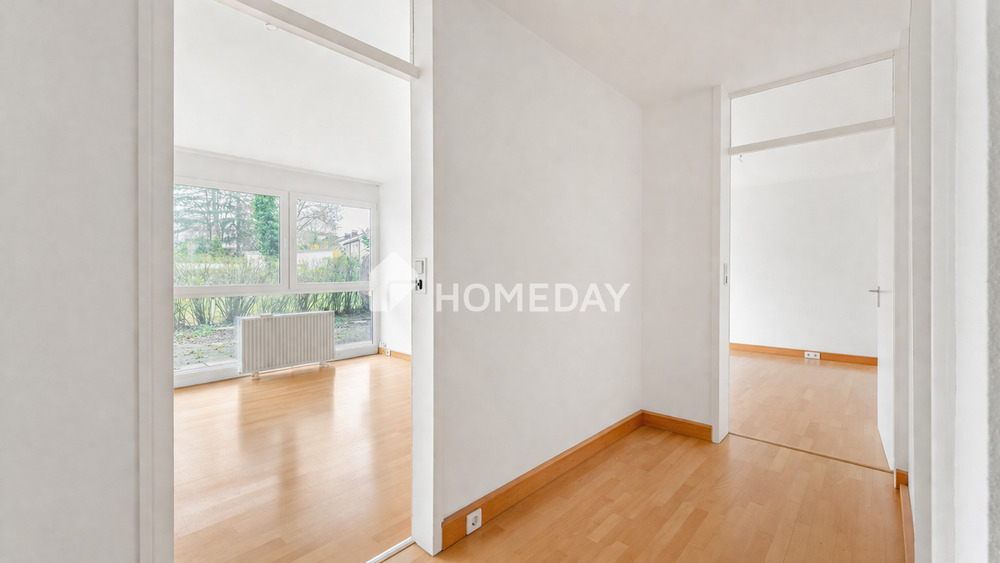 Etagenwohnung Unterhaching - 2 Zimmer, 55 m&sup2;, 345.000&euro; | Angebot:25997114