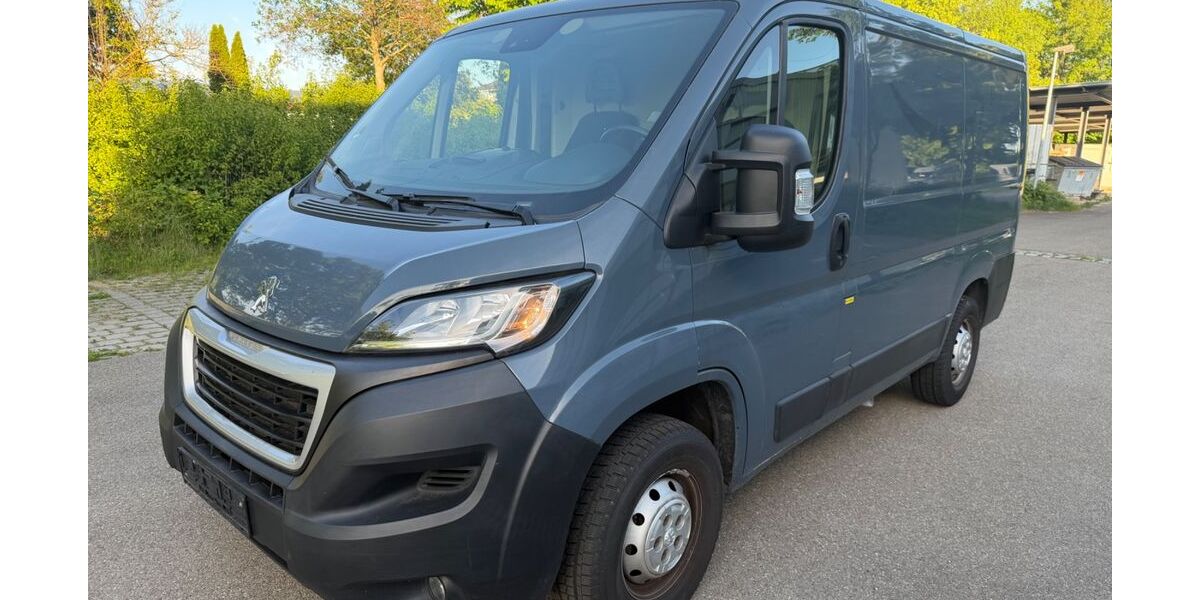 Peugeot Boxer 120.000 km 8.900 &euro; Markt Indersdorf 85229