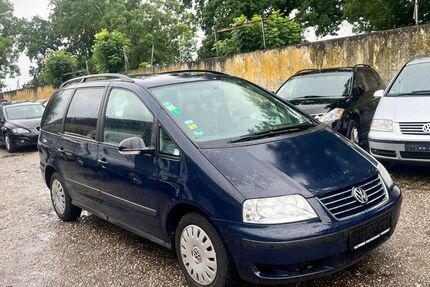 VW Sharan