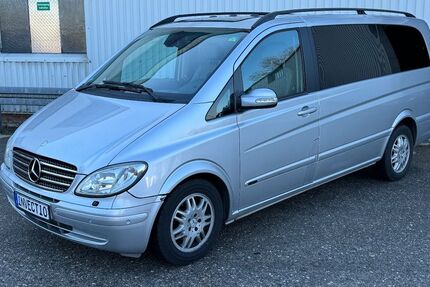 Mercedes-Benz Viano 199.000 km 11.999 &euro; Puchheim Bahnhof (bei München) 82178