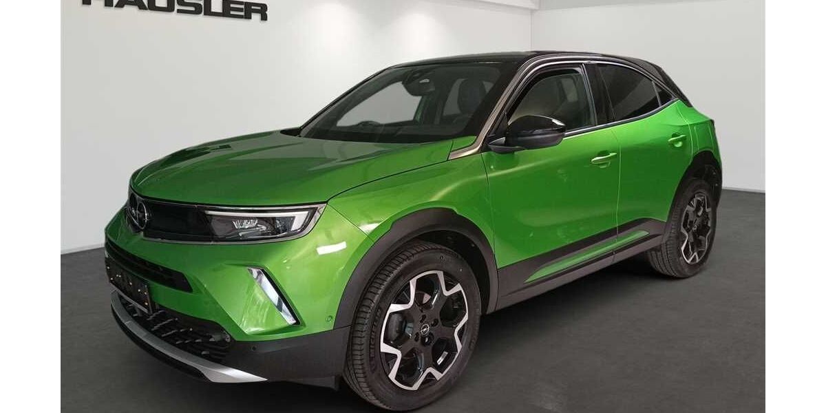 Opel Mokka 48.660 km 17.890 &euro; München 80339