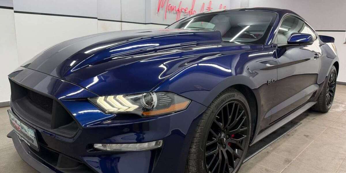 Ford Mustang 69.797 km 37.880 &euro; München 81243