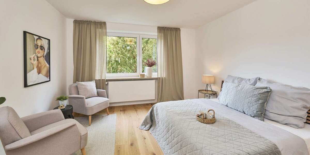 Etagenwohnung München Sendling-Westpark - 3 Zimmer, 84 m&sup2;, 687.500&euro; | Angebot:27304652