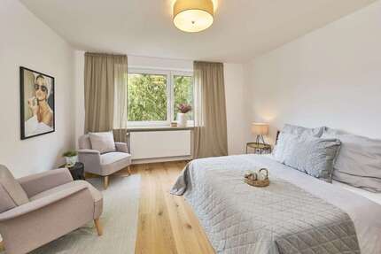 Wohnung München Sendling-Westpark - 3 Zimmer, 84 m&sup2;, 687.500&euro; | Angebot:27304652