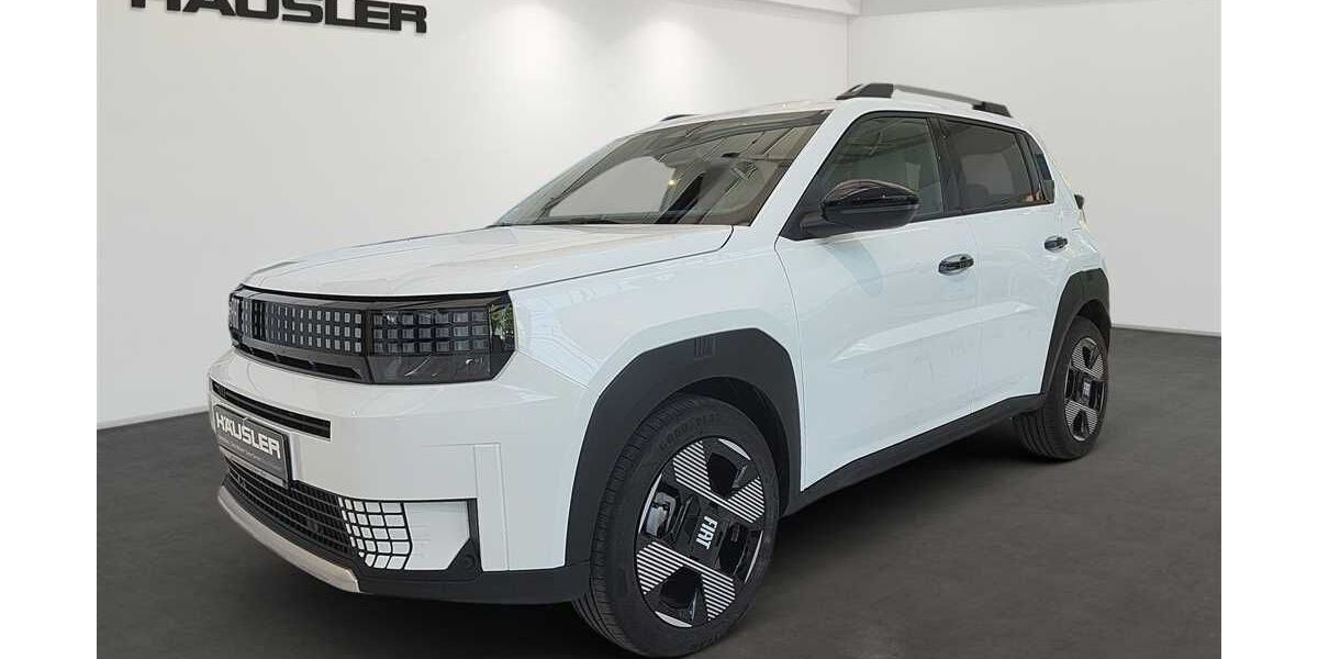 Fiat Grande Panda 9.500 km 22.490 &euro; München 81249