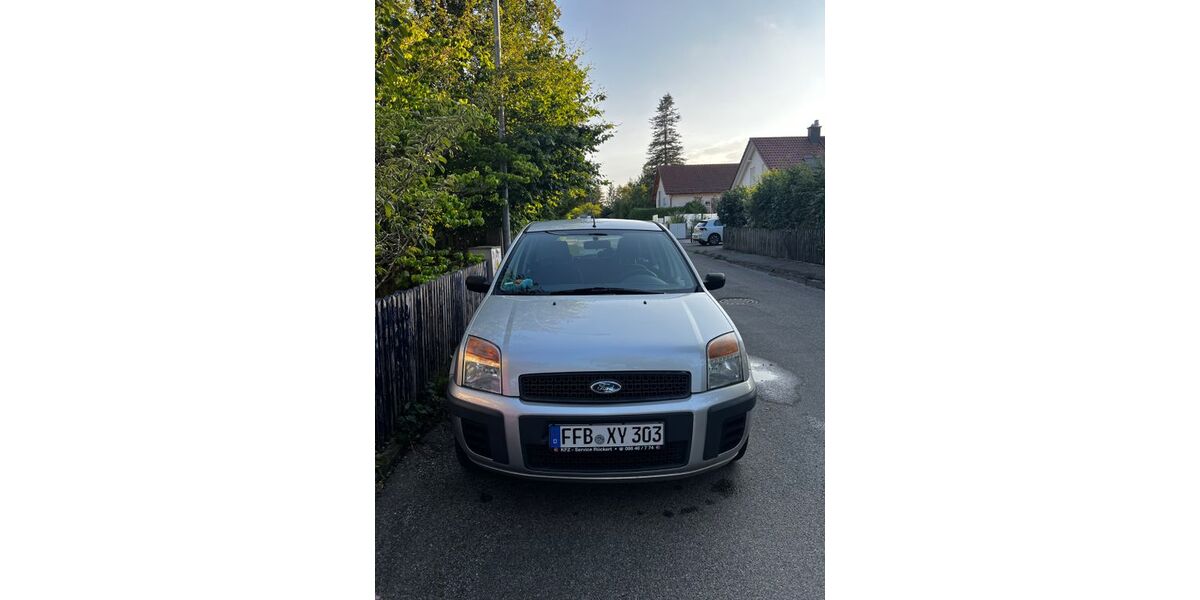 Ford Fusion 138.432 km 1.700 &euro; Fürstenfeldbruck 82256