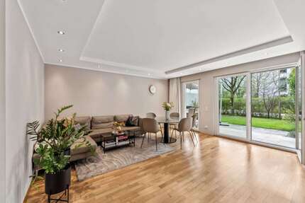 Wohnung zum Kaufen in München 1.200.000 € 121 m² 4 zimmer