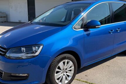 VW Sharan 93.000 km 18.500 &euro; KARLSFELD (b.München) 85757