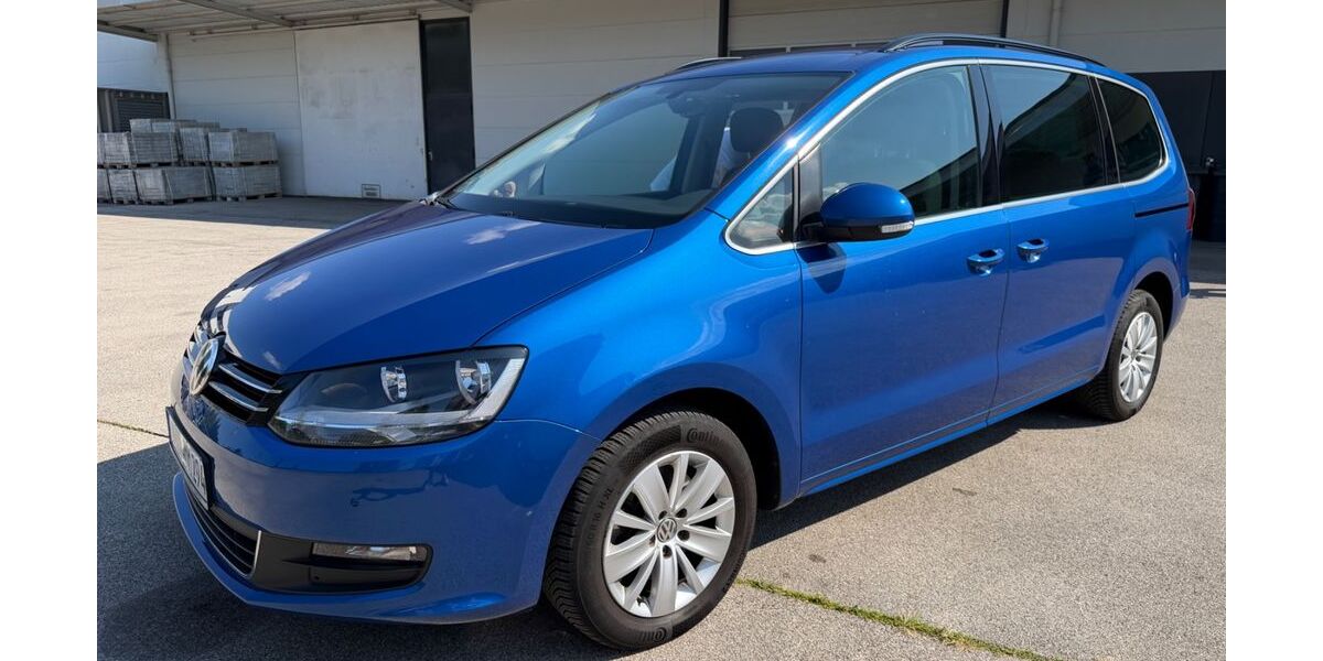 VW Sharan 93.000 km 18.500 &euro; KARLSFELD (b.München) 85757