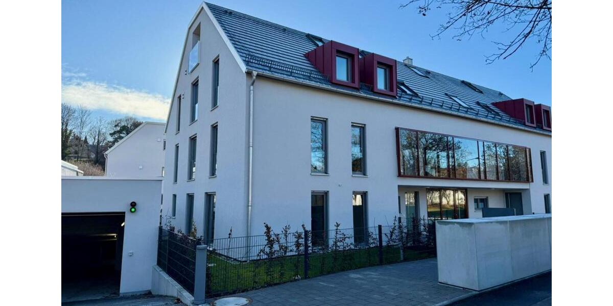 NEUBAU: NÄHE ALTSTADT DACHAU MIT EXKLUSIVER AUSSTATTUNG UND EBK 3 zimmer
