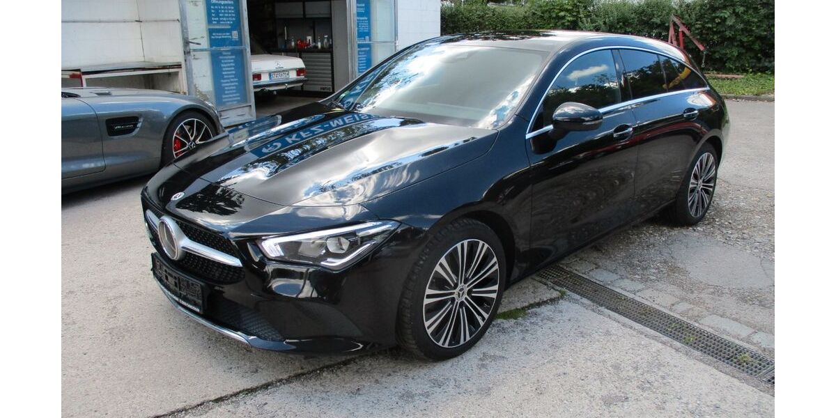 Mercedes-Benz CLA 200 Shooting Brake 53.500 km 24.900 &euro; Krailling bei München 82152