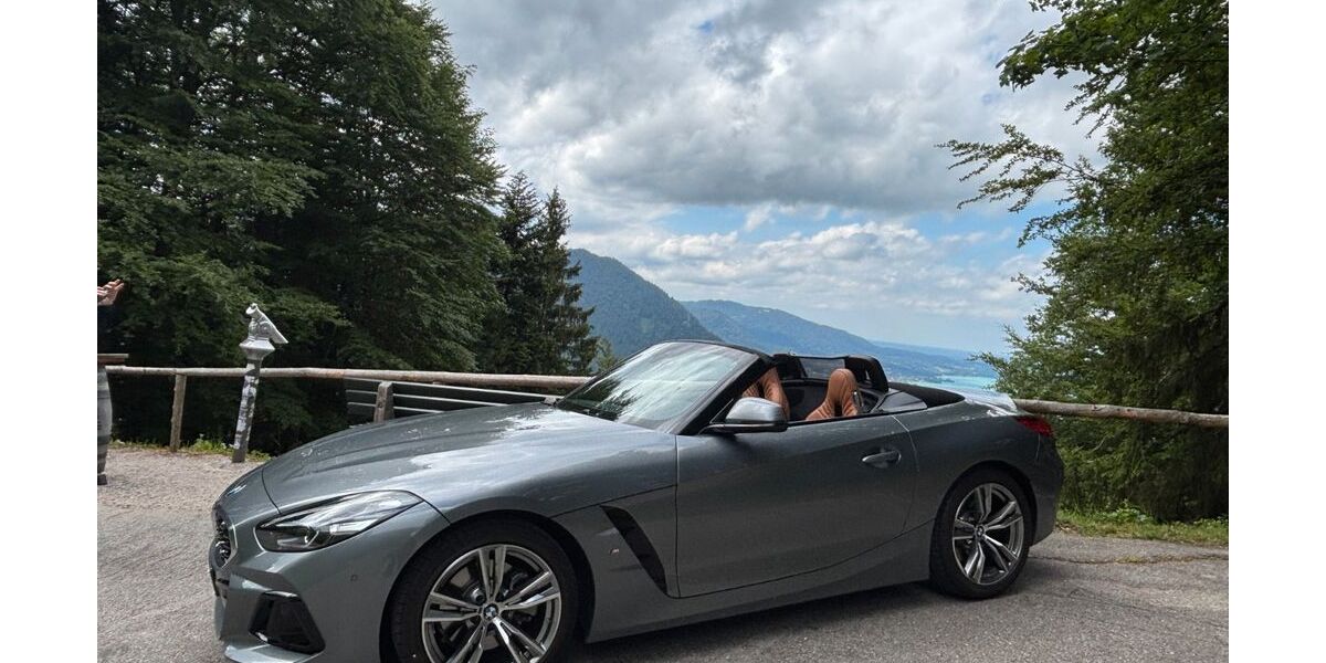 BMW Z4 6.200 km 48.900 &euro; München - Bogenhausen 81929