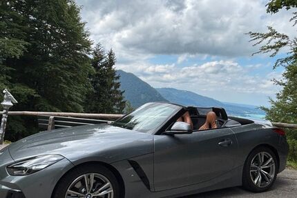 BMW Z4 6.800 km 47.500 &euro; München - Bogenhausen 81929