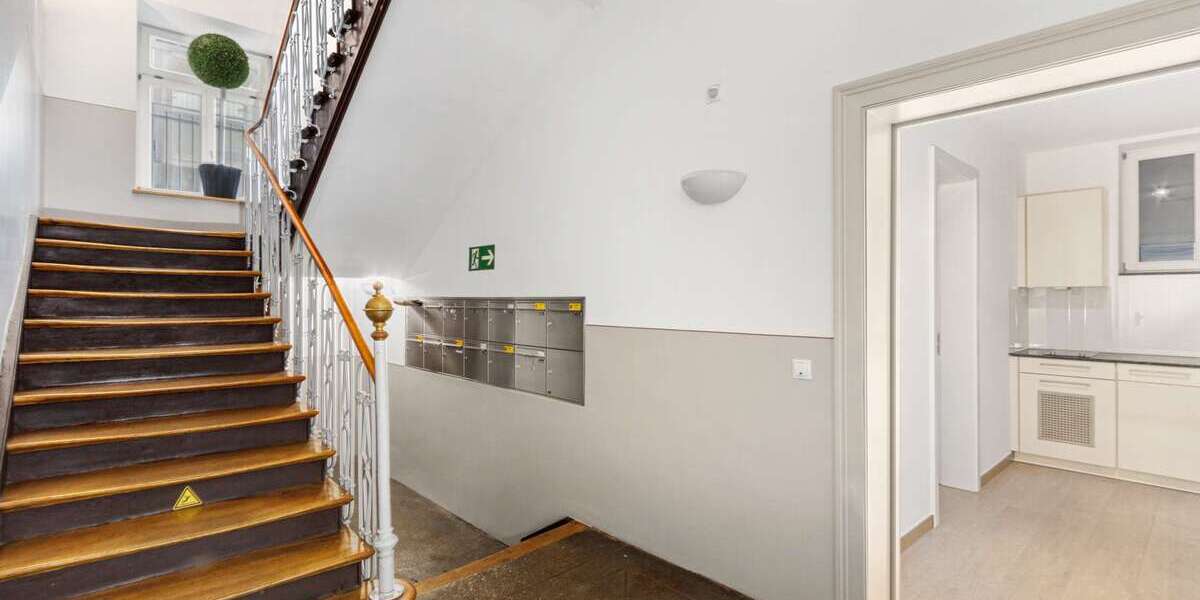 Modernisiert | Büro mit Altbau-Charme in zentraler Lage zimmer