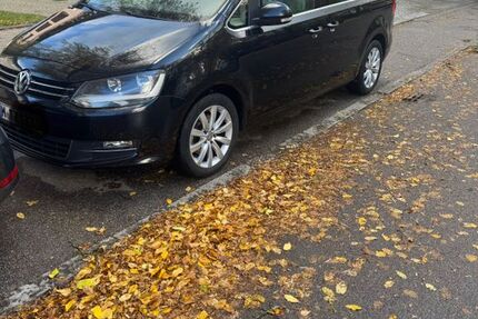 VW Sharan 209.000 km 7.900 &euro; München 81377