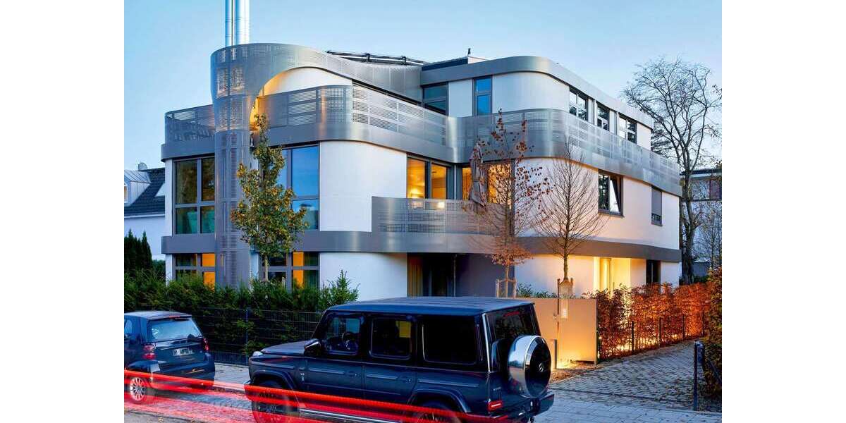 Etagenwohnung München Thalkirchen-Obersendling-Forstenried-Fürstenried-Solln - 7 Zimmer, 228 m&sup2;, 3.590.000&euro; | Angebot:26219255