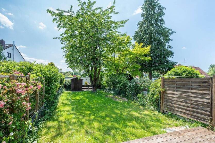AIGNER - Modernisiertes Reihenmittelhaus in ruhiger Lage - Ihr neues Zuhause wartet!