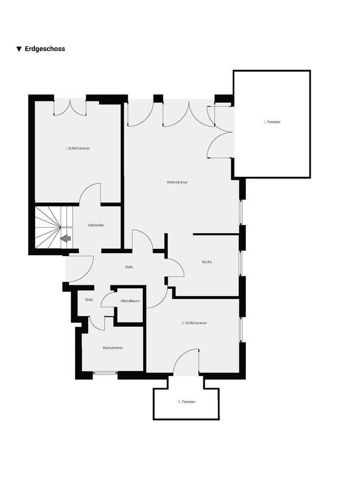 *** schöne 4-Zimmer-GartenWohnung in ruhiger und idyllischer Lage in Aubing mit Stellplatz ***