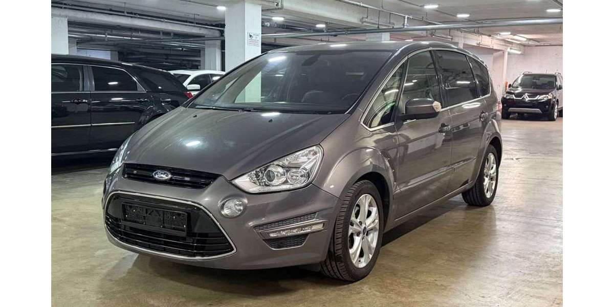 Ford S-Max 167.082 km 8.900 &euro; München 81675