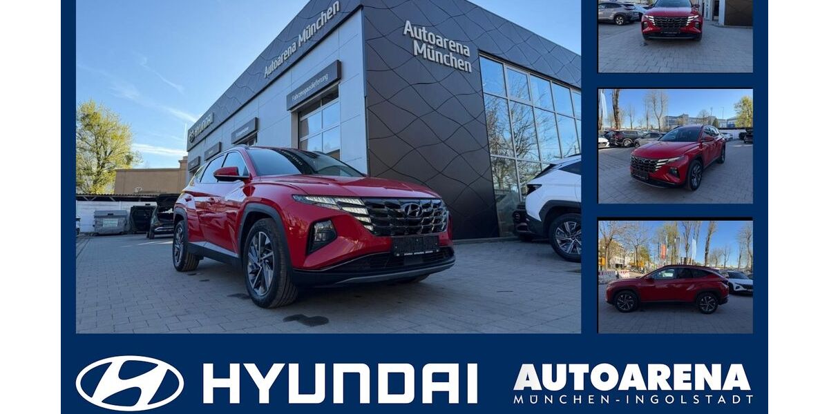 Hyundai TUCSON 57.428 km 22.475 &euro; München 80993