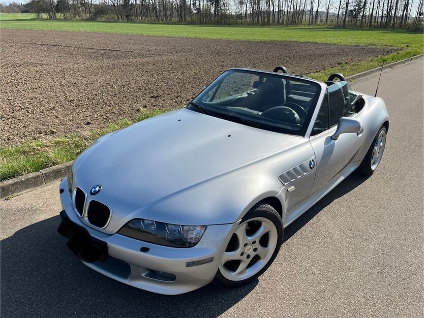 BMW Z3 184.000 km 8.900 € Niederroth 85229