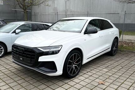 Audi Q8 90.000 km 51.500 &euro; Kirchheim Bei München 85551