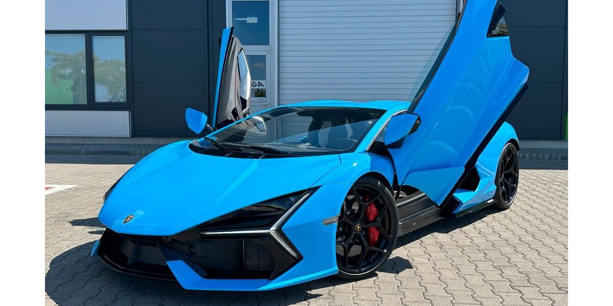 Lamborghini Revuelto 2.900 km 613.666 € Pliening 85652