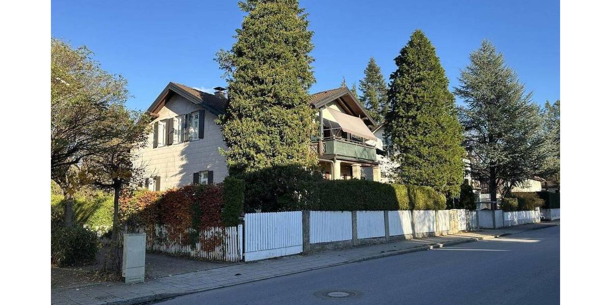 Mehrfamilienhaus in Planegg (Provisionsfrei, Privater Verkauf) 1 zimmer