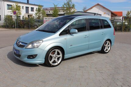 Opel Zafira 163.000 km 5.900 &euro; Harthofen 85669