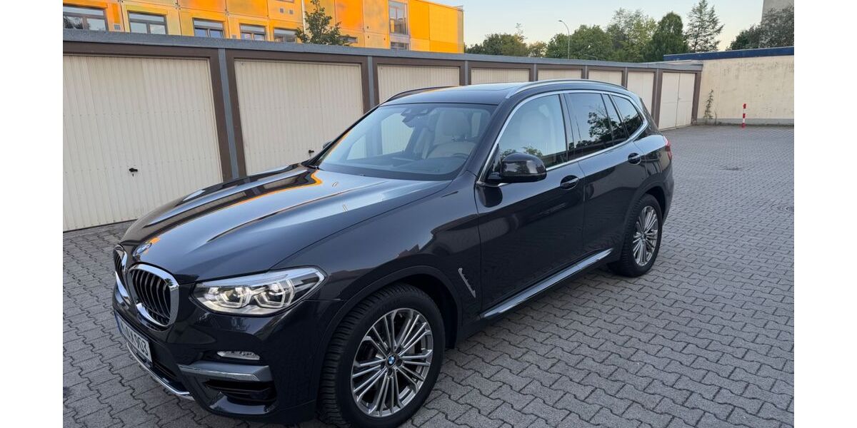 BMW X3 74.650 km 31.500 &euro; München 80995