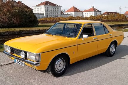 Ford Granada 24.900 km 13.800 &euro; München 80995