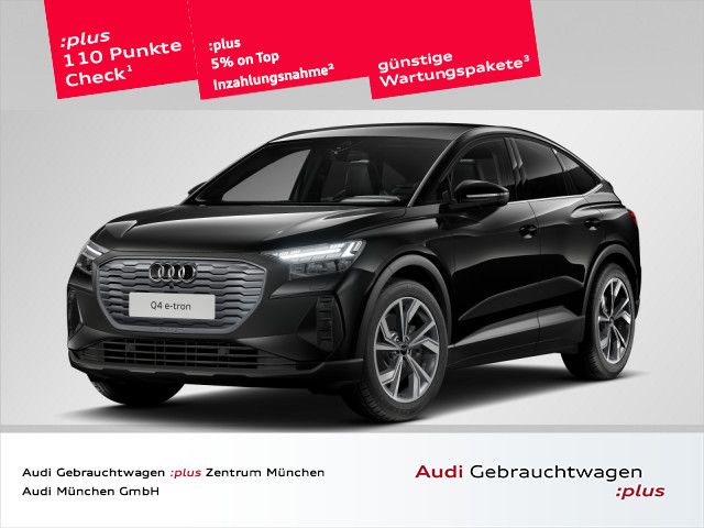 Audi Q4 e-tron 2.350 km 49.489 &euro; Eching 85386