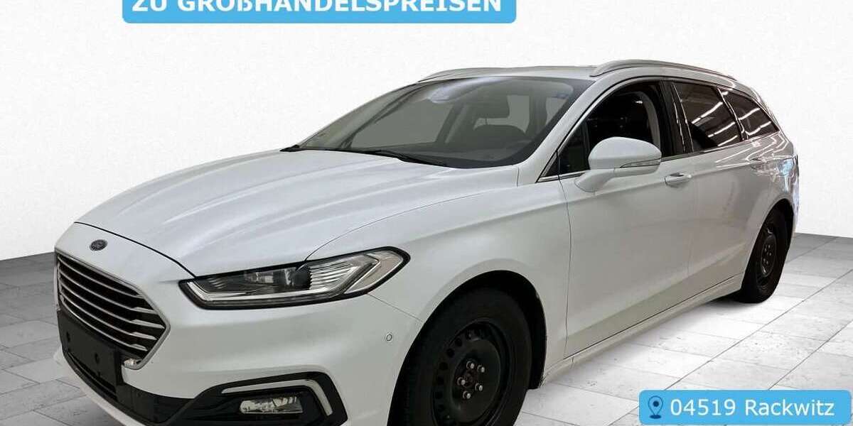 Ford Mondeo 58.652 km 16.890 &euro; Starnberg 82319