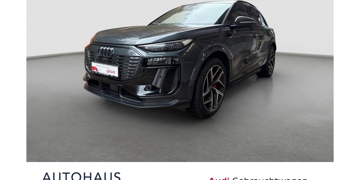 Audi Q6 e-tron 4.300 km 74.500 &euro; Ebersberg bei München 85560