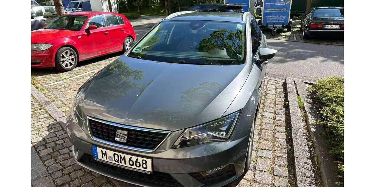 Seat Leon 170.000 km 9.400 &euro; Ottobrunn 85521