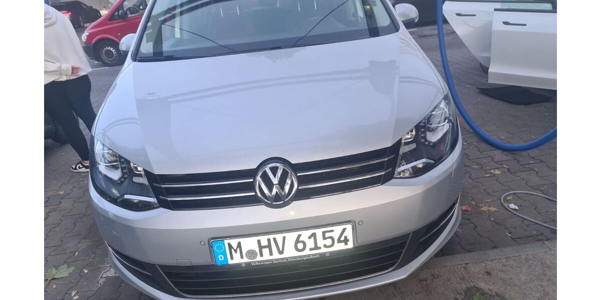 VW Sharan 205.000 km 11.000 &euro; München 81373