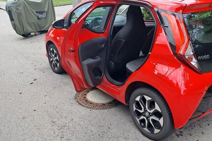 Toyota Aygo (X)