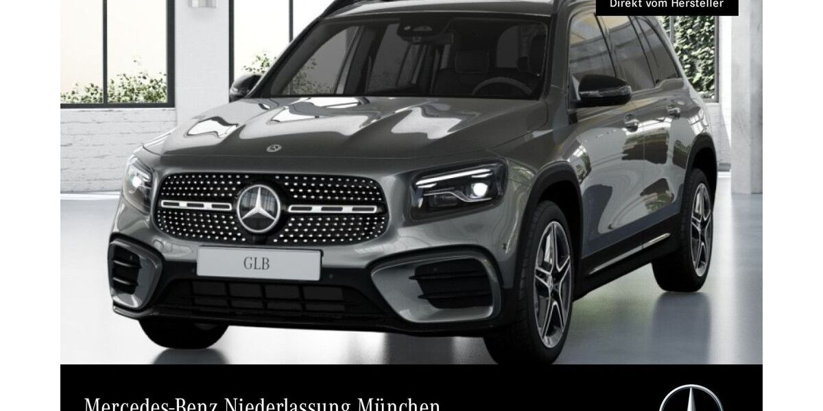 Mercedes-Benz GLB 220 8.484 km 49.900 &euro; München 80636