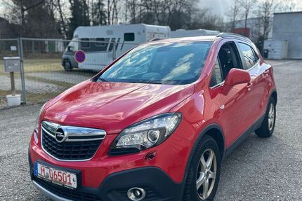 Opel Mokka 142.733 km 7.500 &euro; München 81929