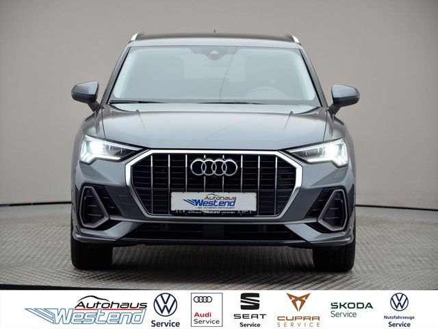 Audi Q3 82.374 km 33.960 &euro; München 80686