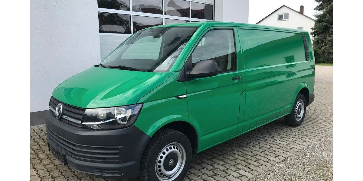 VW T6 Transporter 124.125 km 19.900 &euro; Maisach 82216