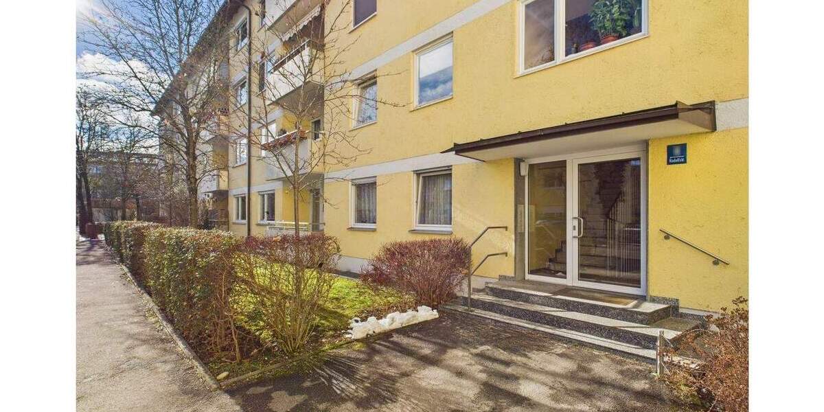Etagenwohnung Planegg - 3 Zimmer, 76 m&sup2;, 358.000&euro; | Angebot:25097236