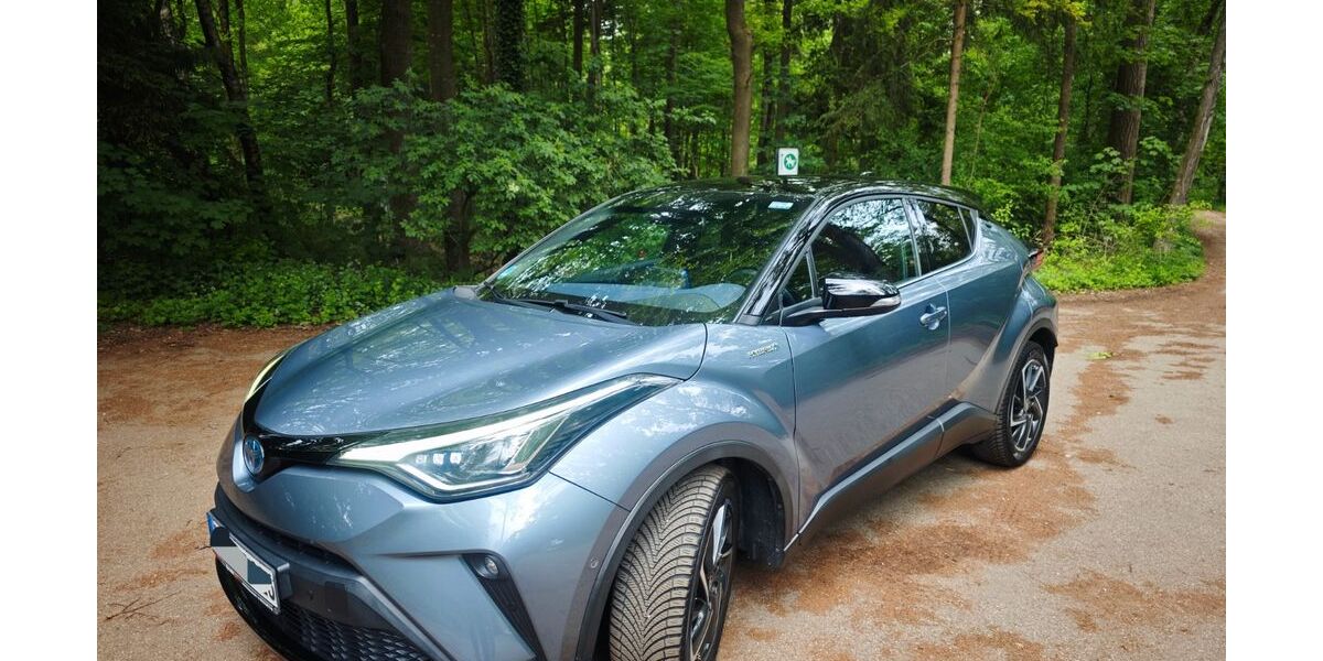 Toyota C-HR 57.000 km 21.400 &euro; Dachau 85221