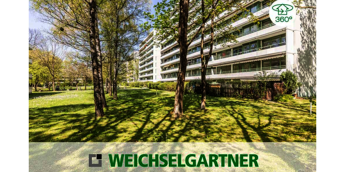 Etagenwohnung München Bogenhausen - 4 Zimmer, 80 m&sup2;, 490.000&euro; | Angebot:26828463