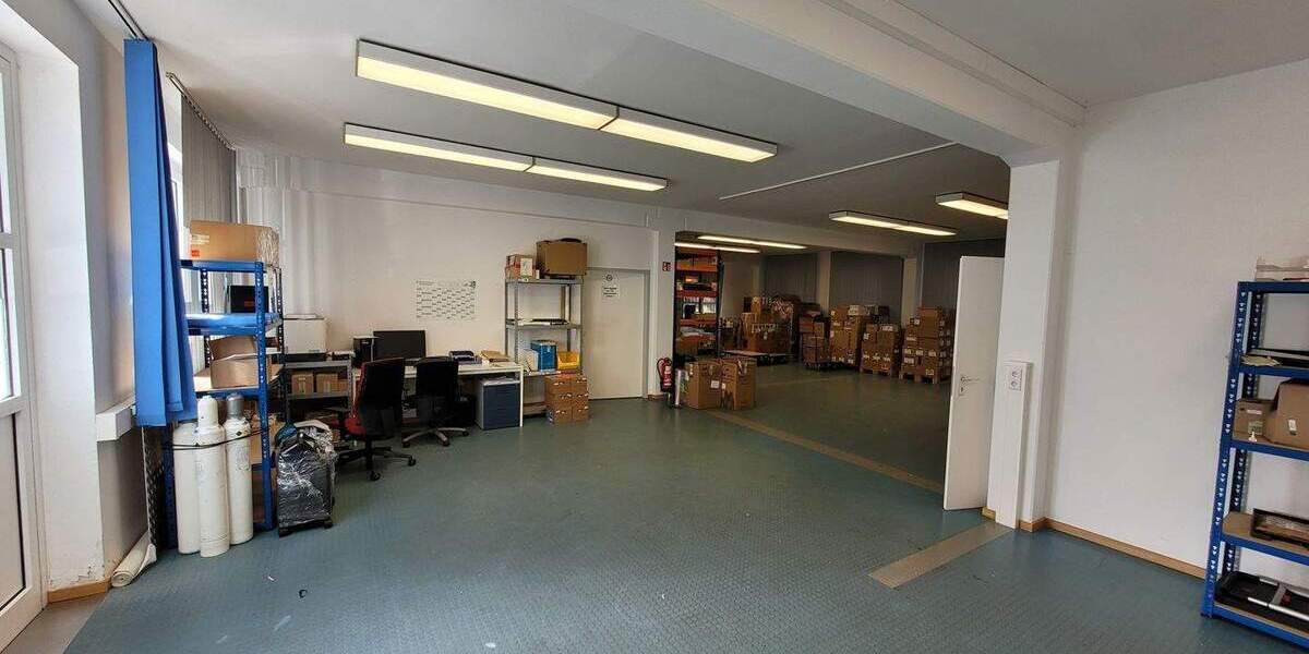 Gewerbeobjekt Taufkirchen Potzham - 6.950&euro; | Angebot:25738896