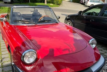 Alfa Romeo Spider 146.000 km 11.000 &euro; Putzbrunn 85640