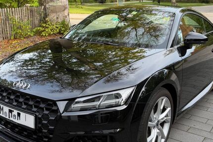 Audi TT 38.800 km 30.400 &euro; Gauting 82131