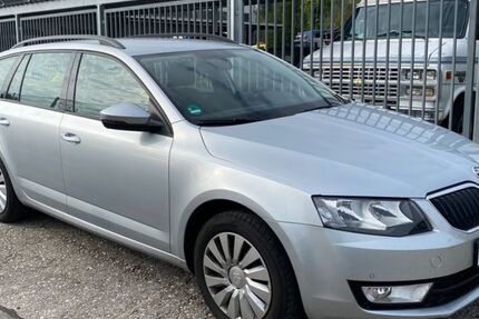 Skoda Octavia 97.000 km 12.999 € München 80807